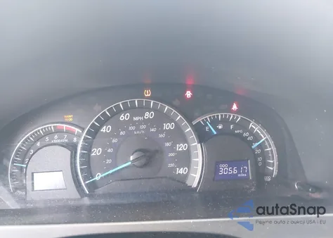 2012 Toyota Camry Xle from USA, damaged, VIN 4T1BF1FKXCU066019